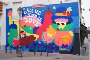 All We Need Is Love